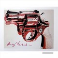 Pistole Andy Warhol